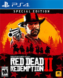 Red Dead Redemption 2 -- Special Edition (PlayStation 4)